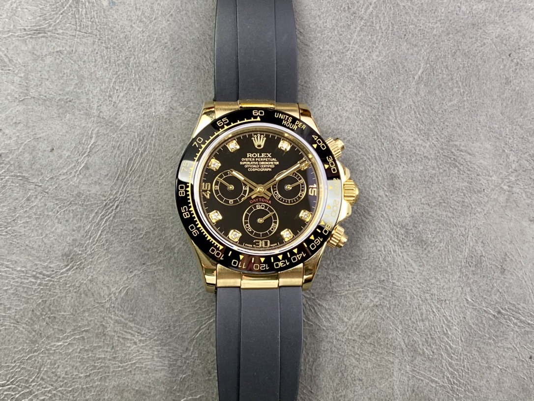 SK Factory 劳力士Rolex 迪通拿シリーズ 超強夜光腕時計