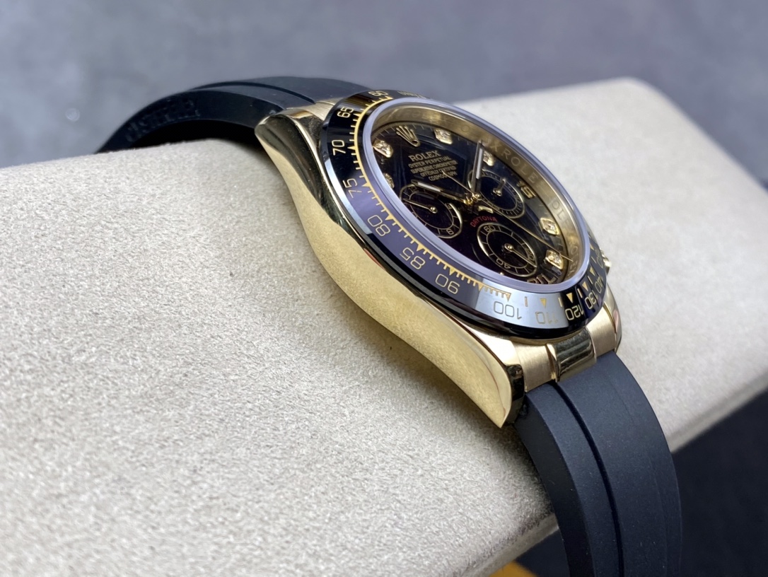 SK Factory 劳力士Rolex 迪通拿シリーズ 超強夜光腕時計