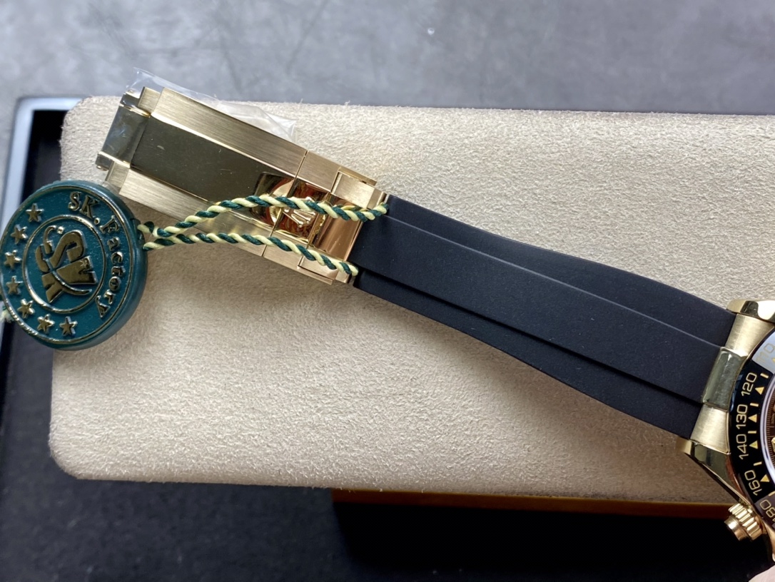 SK Factory 劳力士Rolex 迪通拿シリーズ 超強夜光腕時計