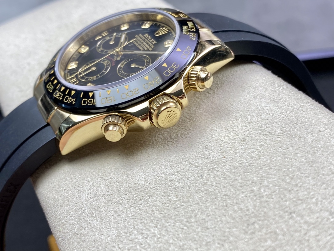 SK Factory 劳力士Rolex 迪通拿シリーズ 超強夜光腕時計