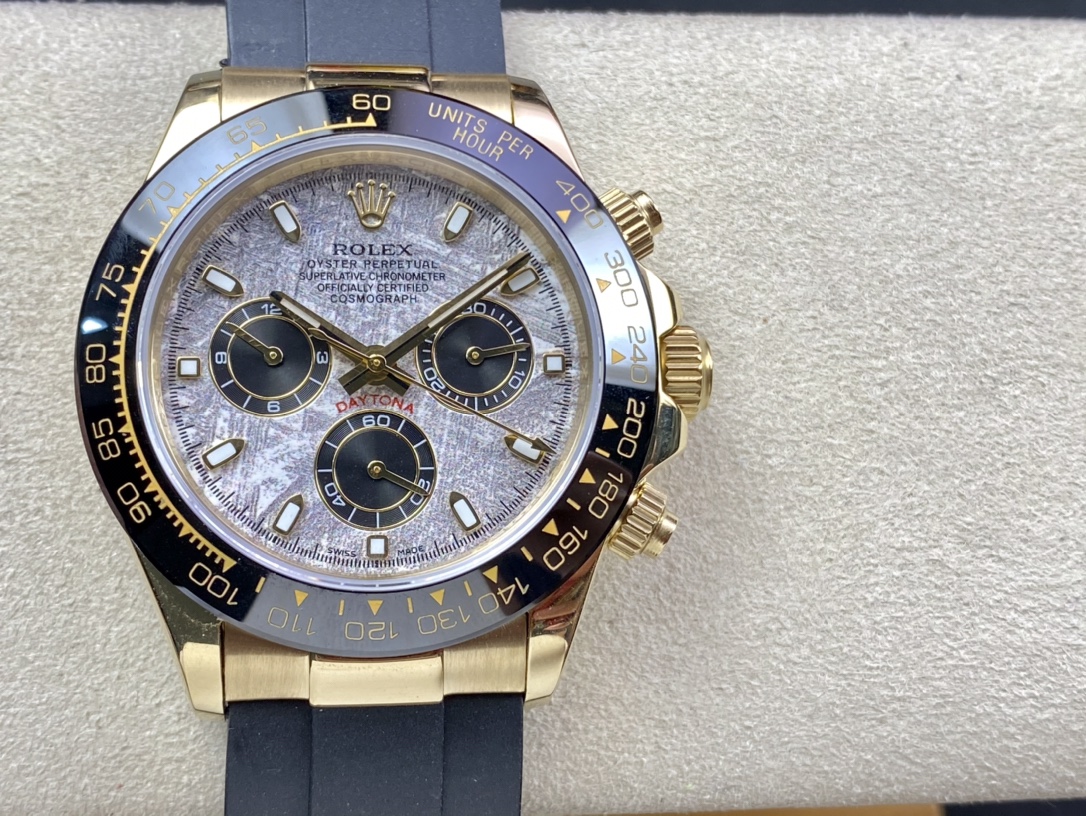 SK Factory 劳力士Rolex 迪通拿シリーズ 超強夜光腕時計