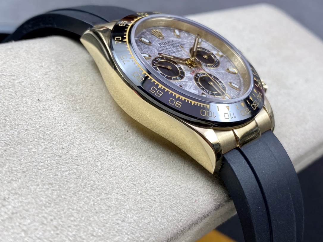 SK Factory 劳力士Rolex 迪通拿シリーズ 超強夜光腕時計