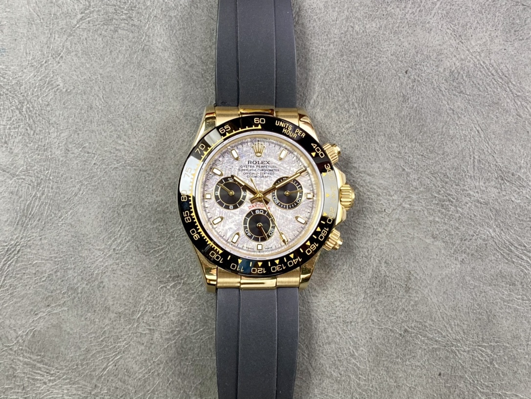 SK Factory 劳力士Rolex 迪通拿シリーズ 超強夜光腕時計