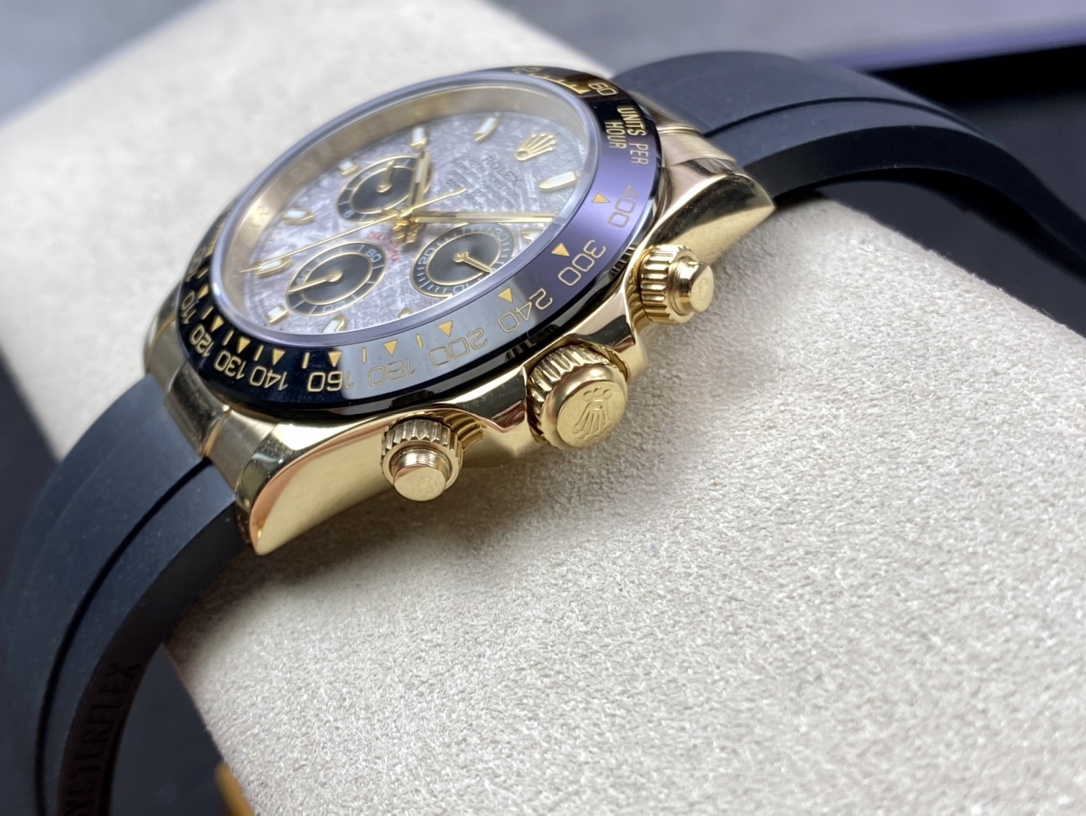 SK Factory 劳力士Rolex 迪通拿シリーズ 超強夜光腕時計