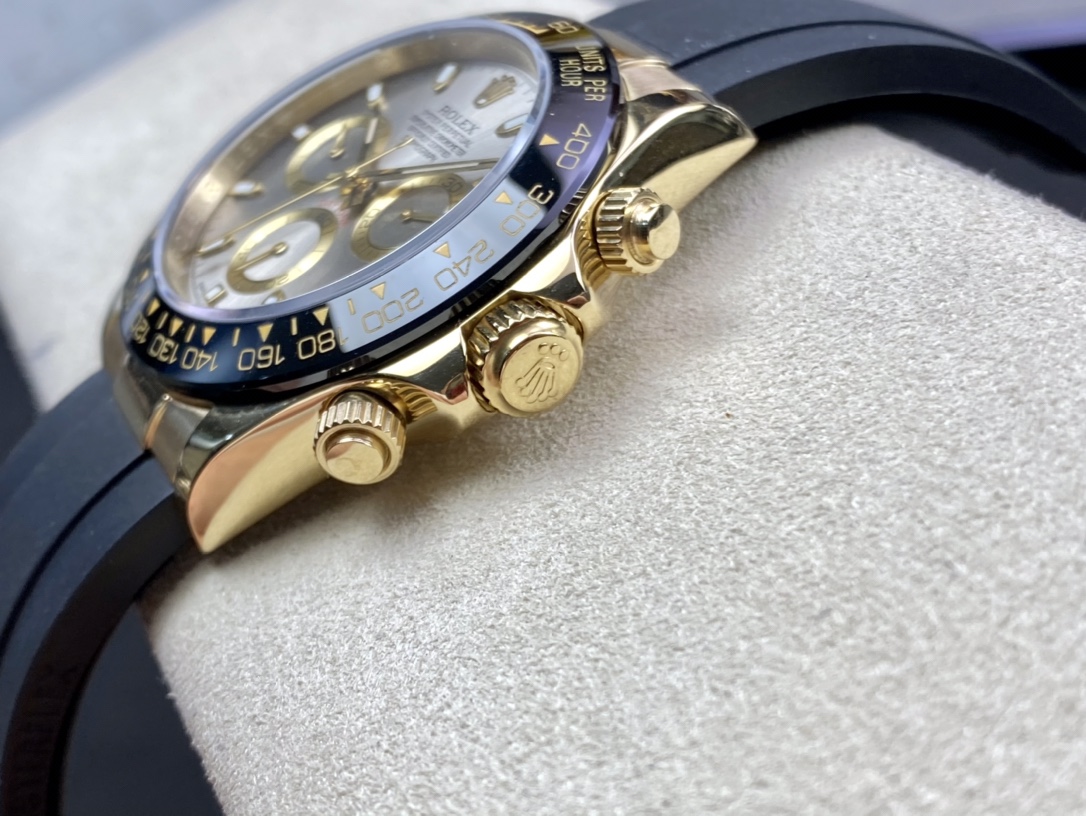 SK Factory 劳力士Rolex 迪通拿シリーズ 超強夜光腕時計