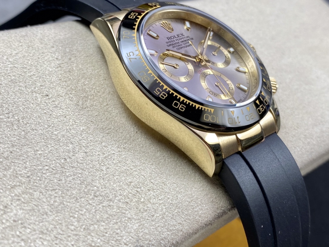 SK Factory 劳力士Rolex 迪通拿シリーズ 超強夜光腕時計