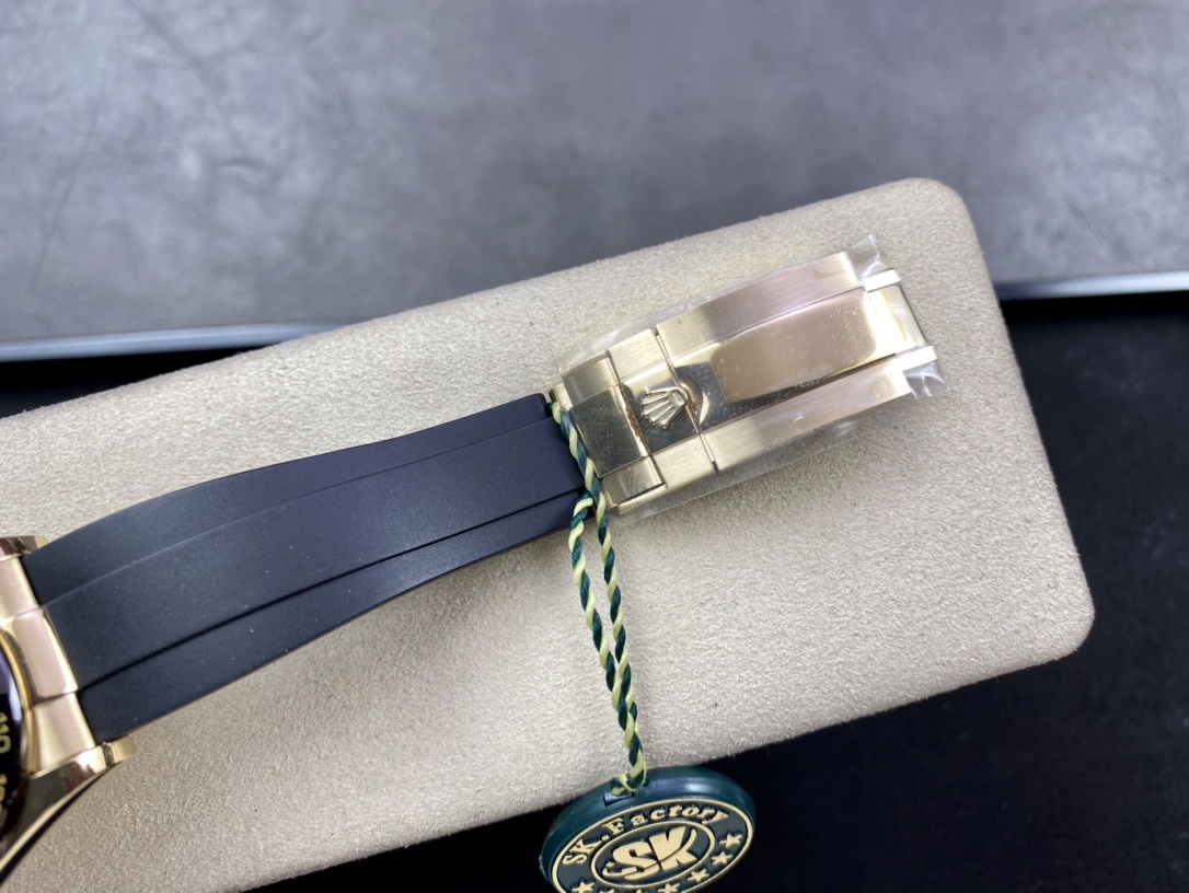 SK Factory 劳力士Rolex 迪通拿シリーズ 超強夜光腕時計