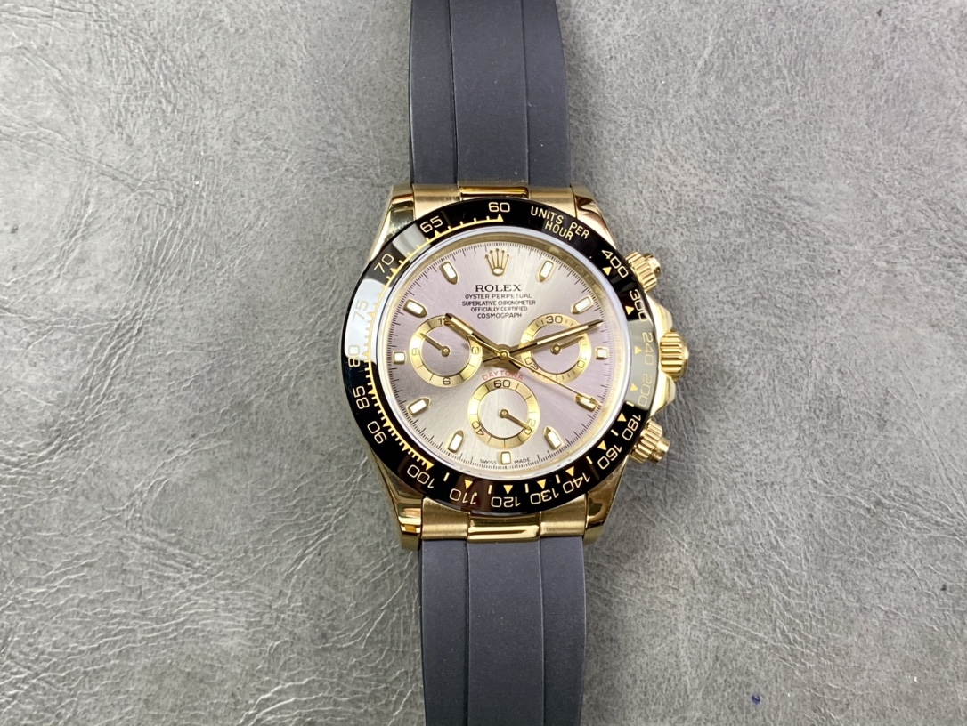 SK Factory 劳力士Rolex 迪通拿シリーズ 超強夜光腕時計