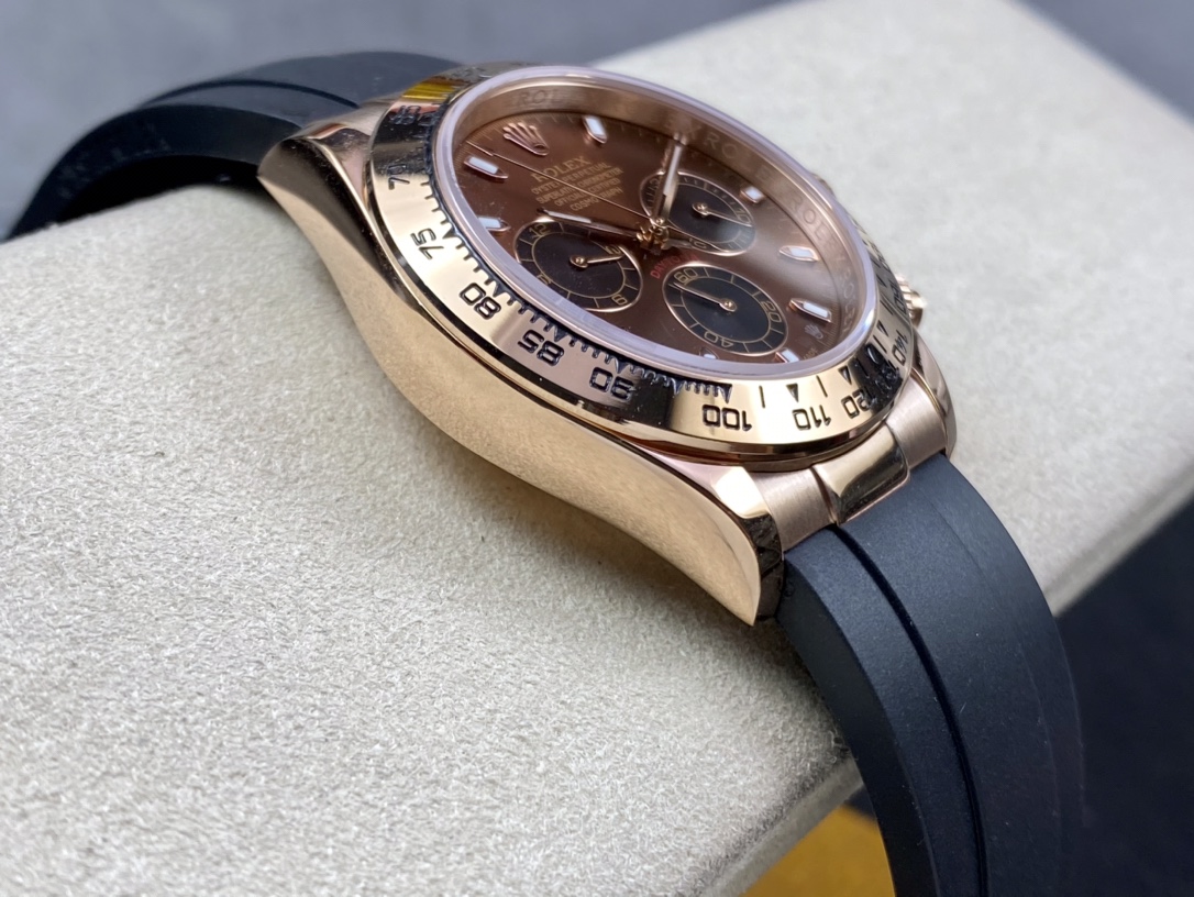 SK Factory 劳力士Rolex 迪通拿シリーズ 超強夜光腕時計