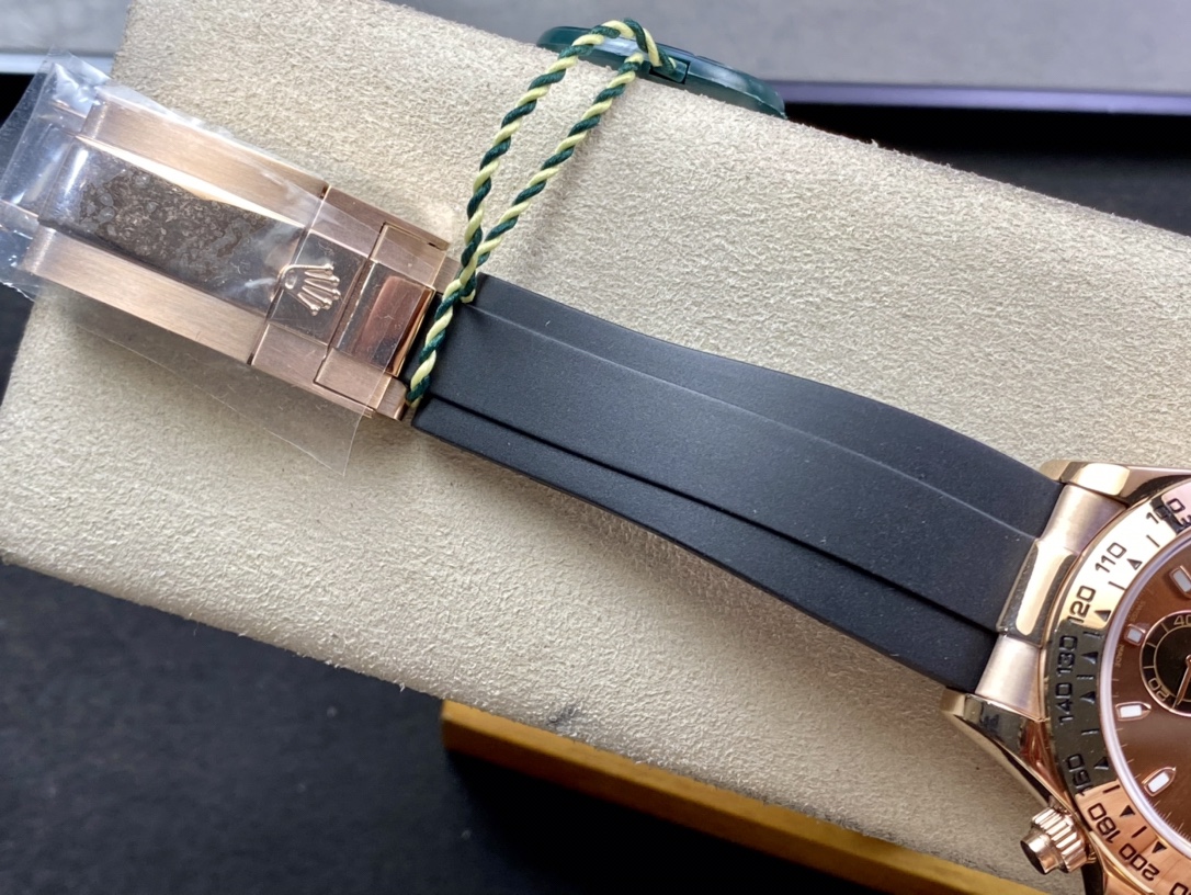 SK Factory 劳力士Rolex 迪通拿シリーズ 超強夜光腕時計