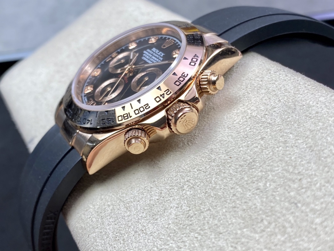 SK Factory 労力士Rolex 迪通拿シリーズ 超強夜光腕時計