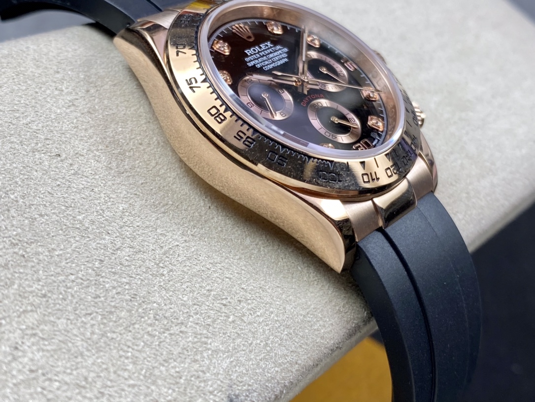 SK Factory 労力士Rolex 迪通拿シリーズ 超強夜光腕時計