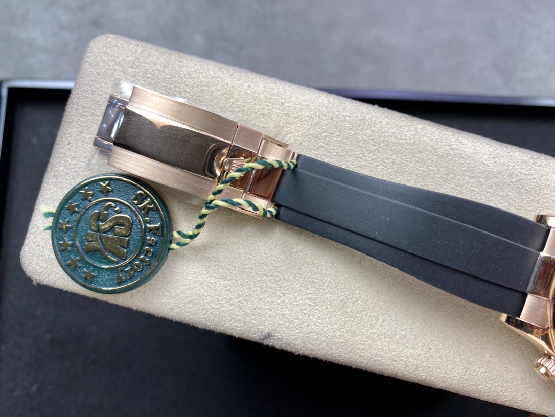 SK Factory 労力士Rolex 迪通拿シリーズ 超強夜光腕時計