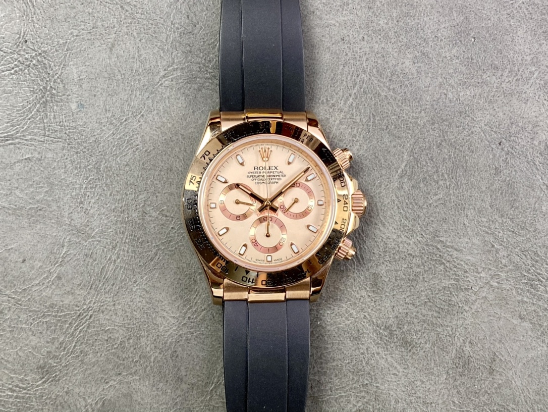 SK Factory 劳力士Rolex 迪通拿シリーズ 超強夜光腕時計