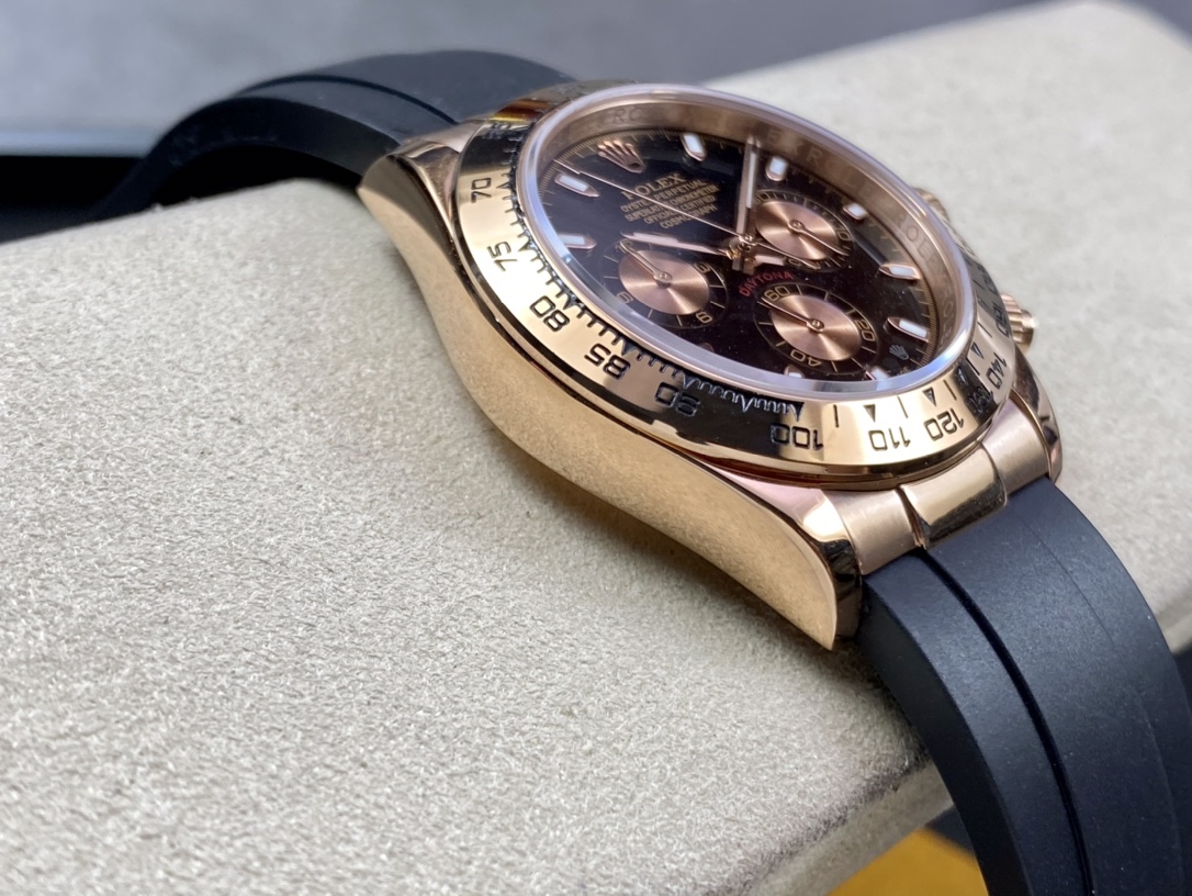 SK Factory 劳力士Rolex 迪通拿シリーズ 超強夜光腕時計