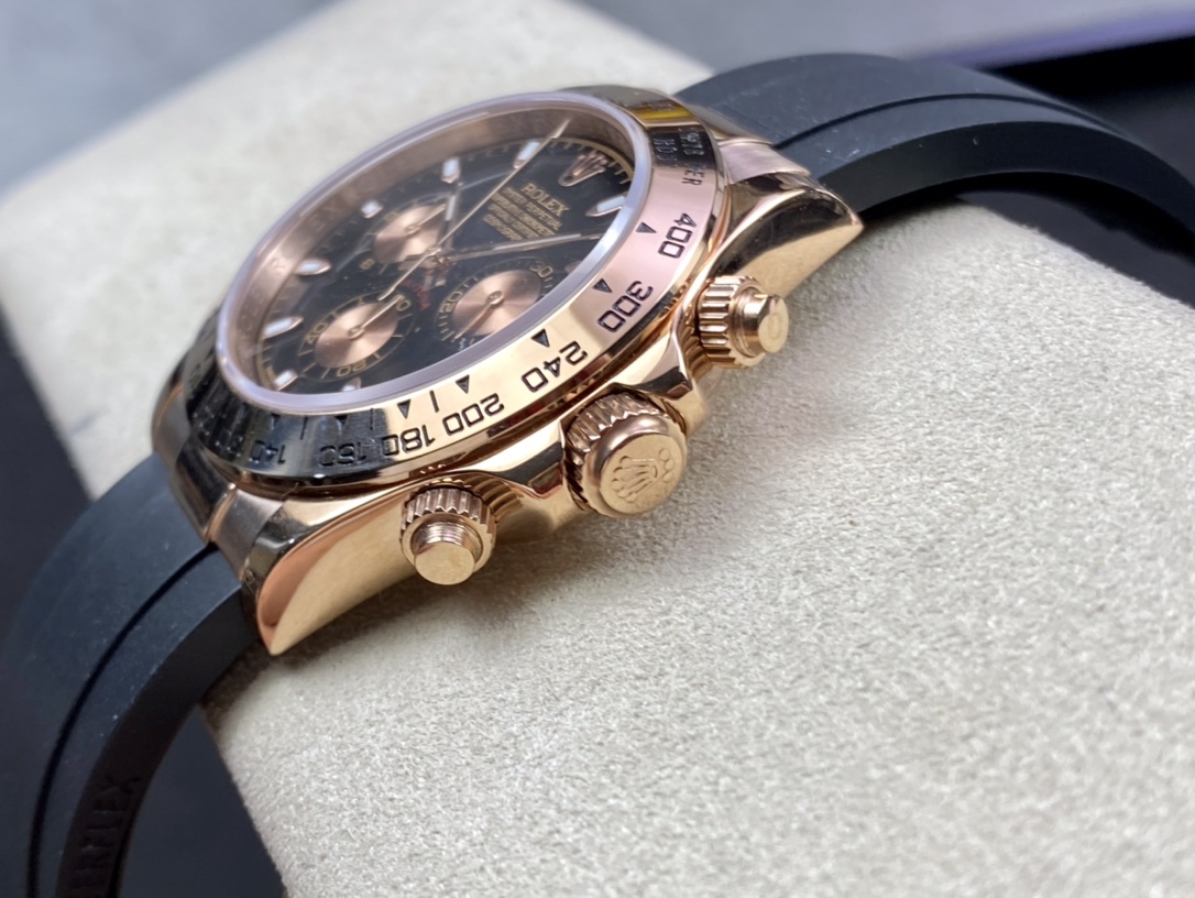 SK Factory 劳力士Rolex 迪通拿シリーズ 超強夜光腕時計