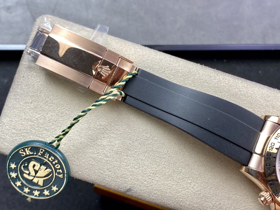 SK Factory 劳力士Rolex 迪通拿シリーズ 超強夜光腕時計