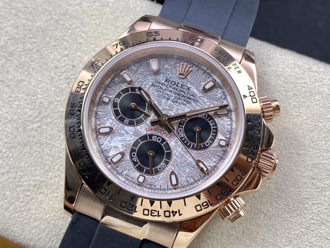 SK Factory 劳力士Rolex 迪通拿シリーズ 超強夜光腕時計