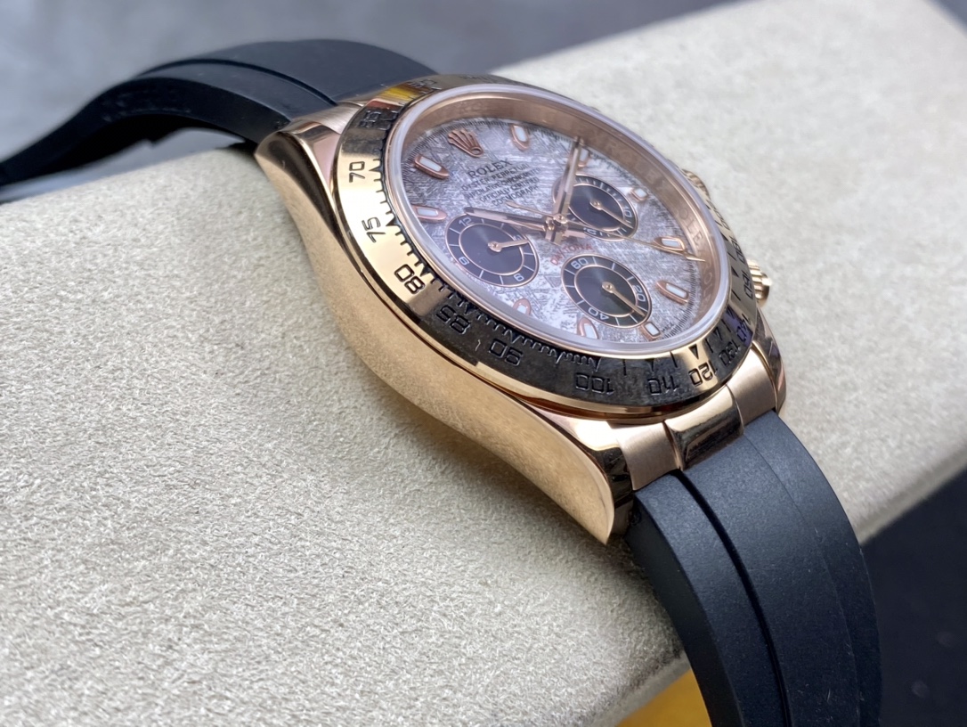 SK Factory 劳力士Rolex 迪通拿シリーズ 超強夜光腕時計