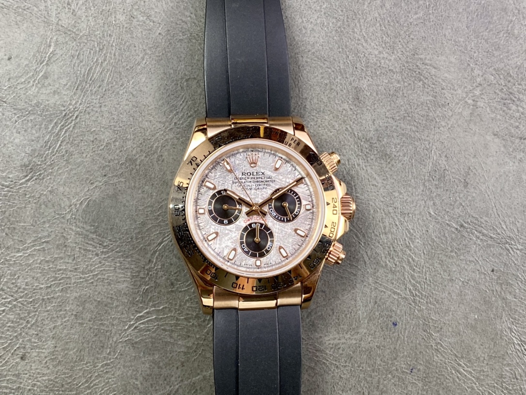 SK Factory 劳力士Rolex 迪通拿シリーズ 超強夜光腕時計