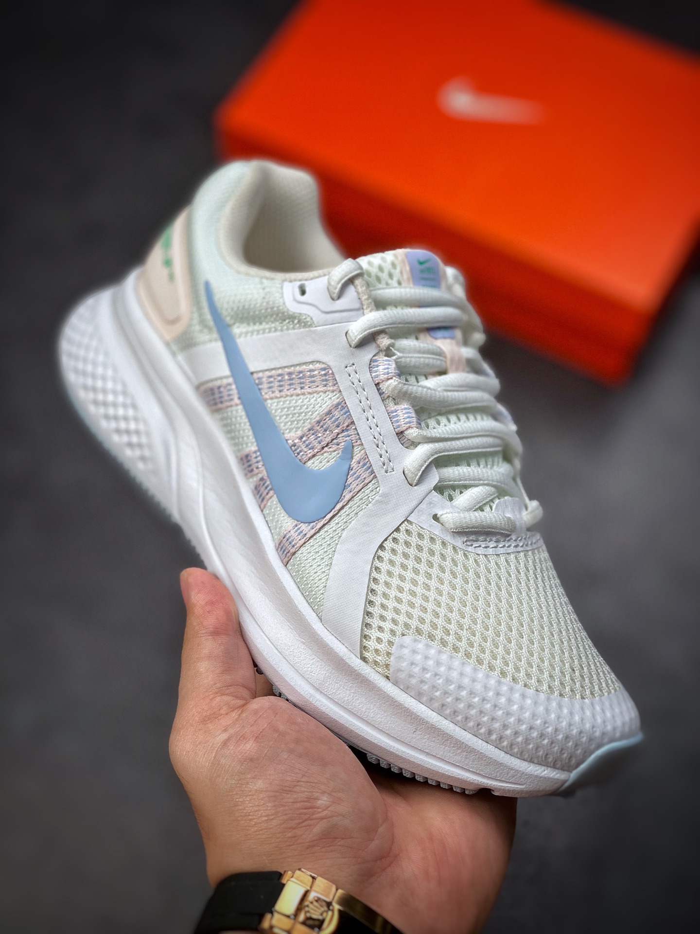 170 Nike Quest 2 极致2代网面透气休闲跑步鞋 CU3528-104