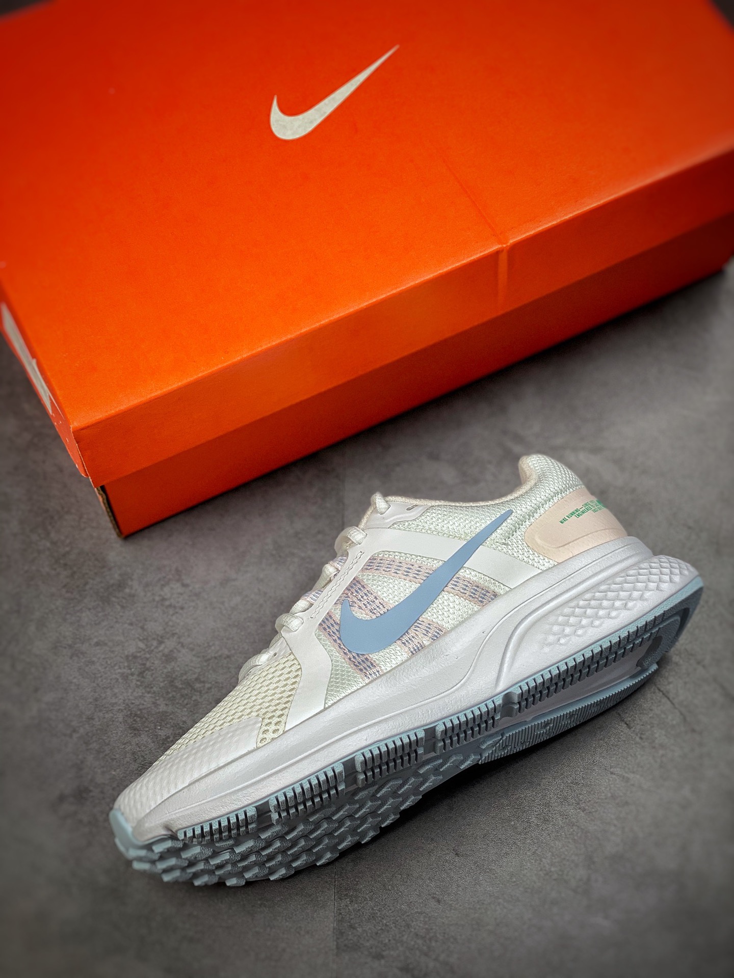 170 Nike Quest 2 极致2代网面透气休闲跑步鞋 CU3528-104