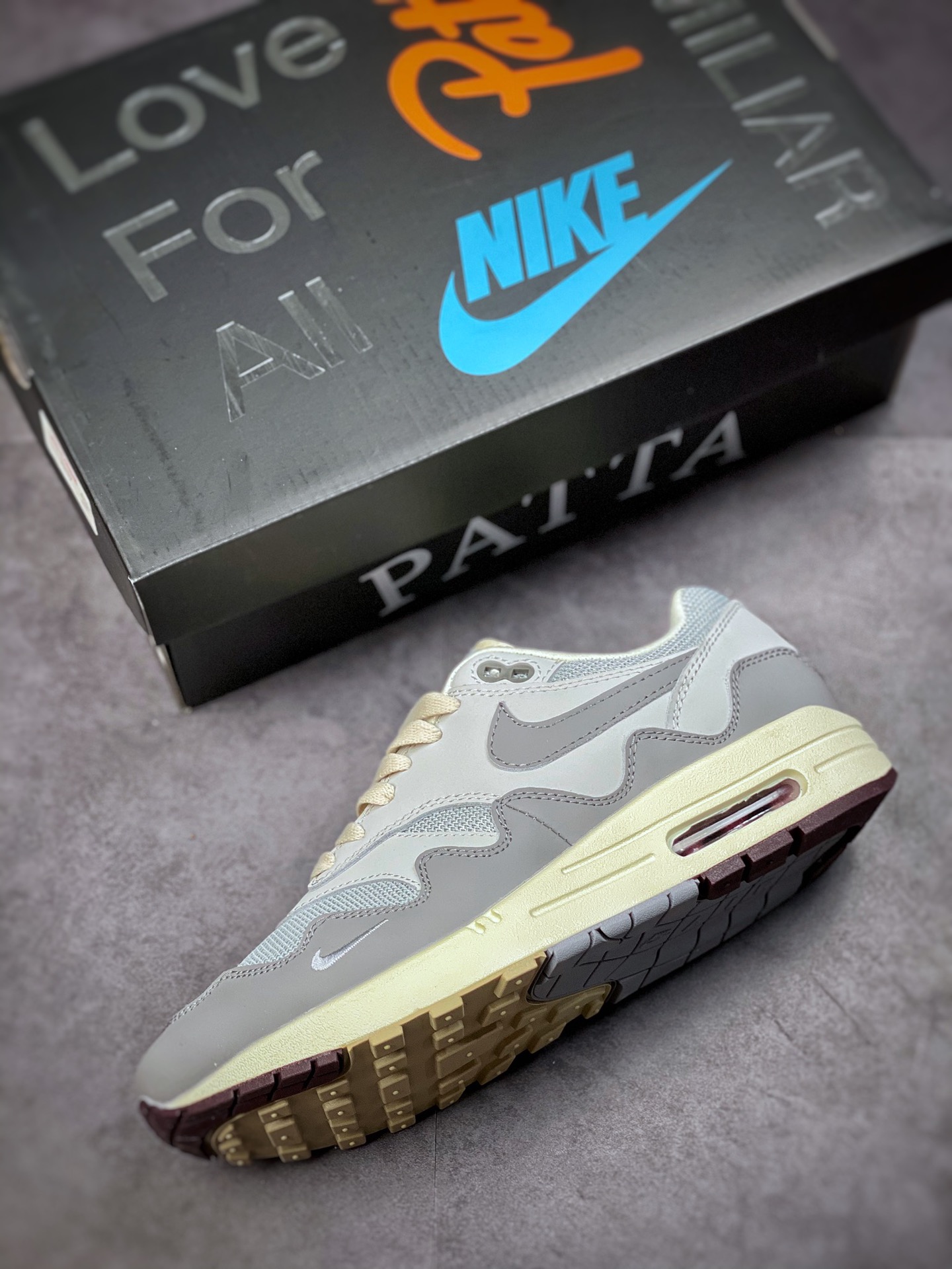170 Nike Air Max 1 LV8 87小气垫 复古休闲跑步鞋 DH1348-011