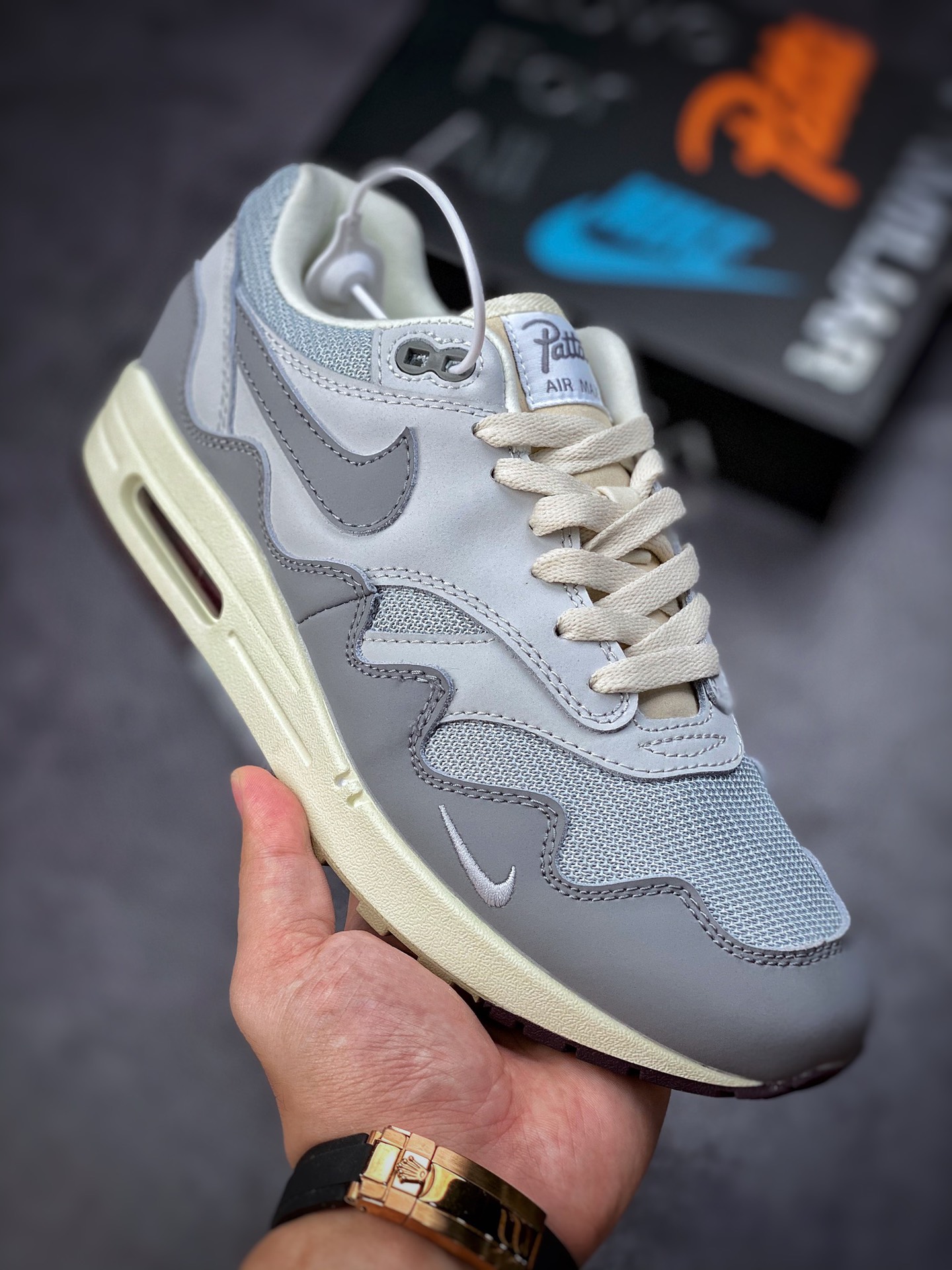 170 Nike Air Max 1 LV8 87小气垫 复古休闲跑步鞋 DH1348-011