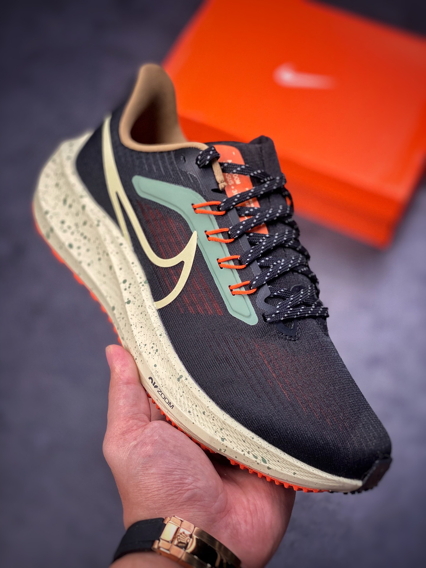 180  Nike Zoom Pegasus 39 超级飞马涡轮增压马拉松DX6039-071