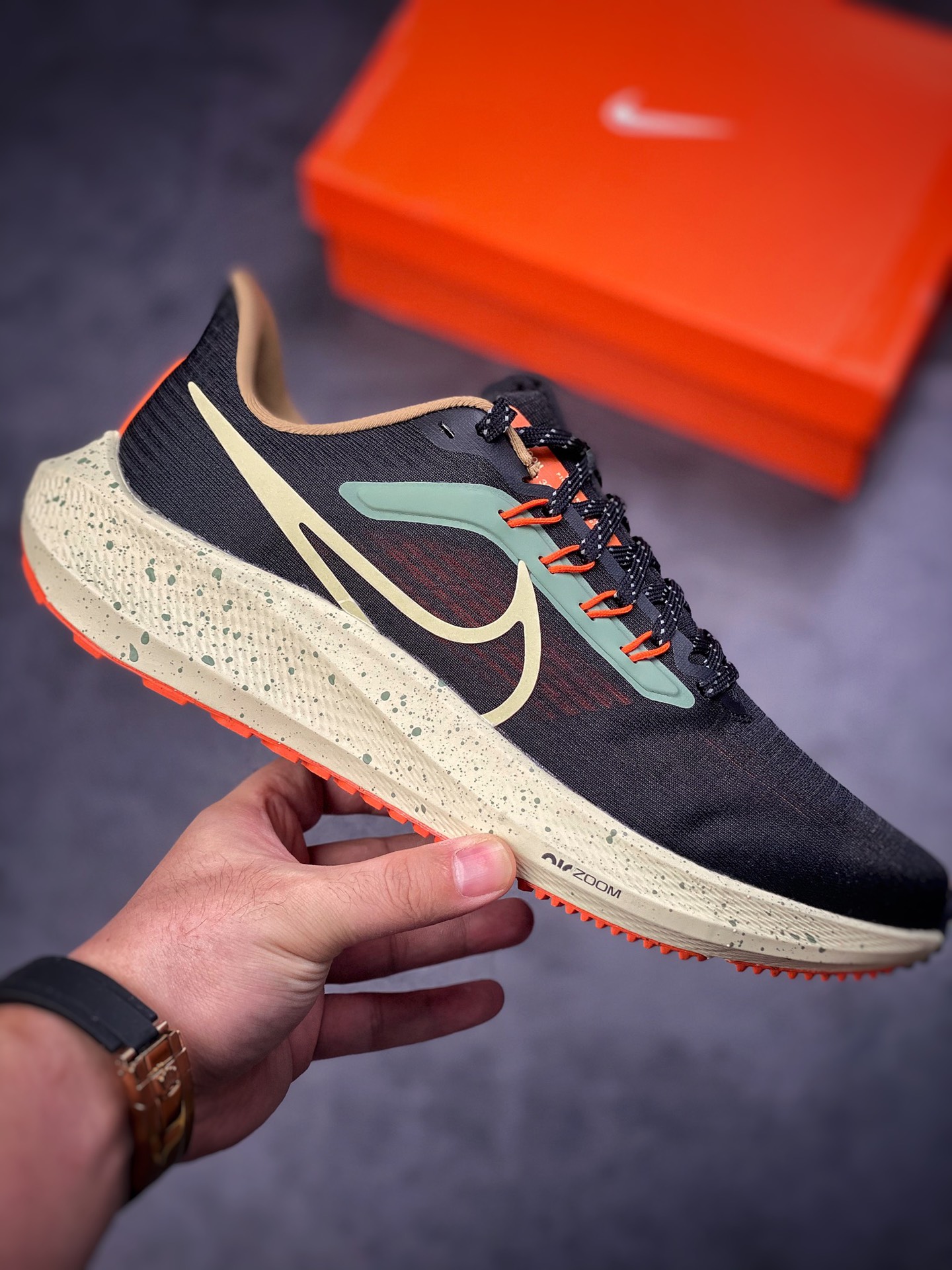 180  Nike Zoom Pegasus 39 超级飞马涡轮增压马拉松DX6039-071