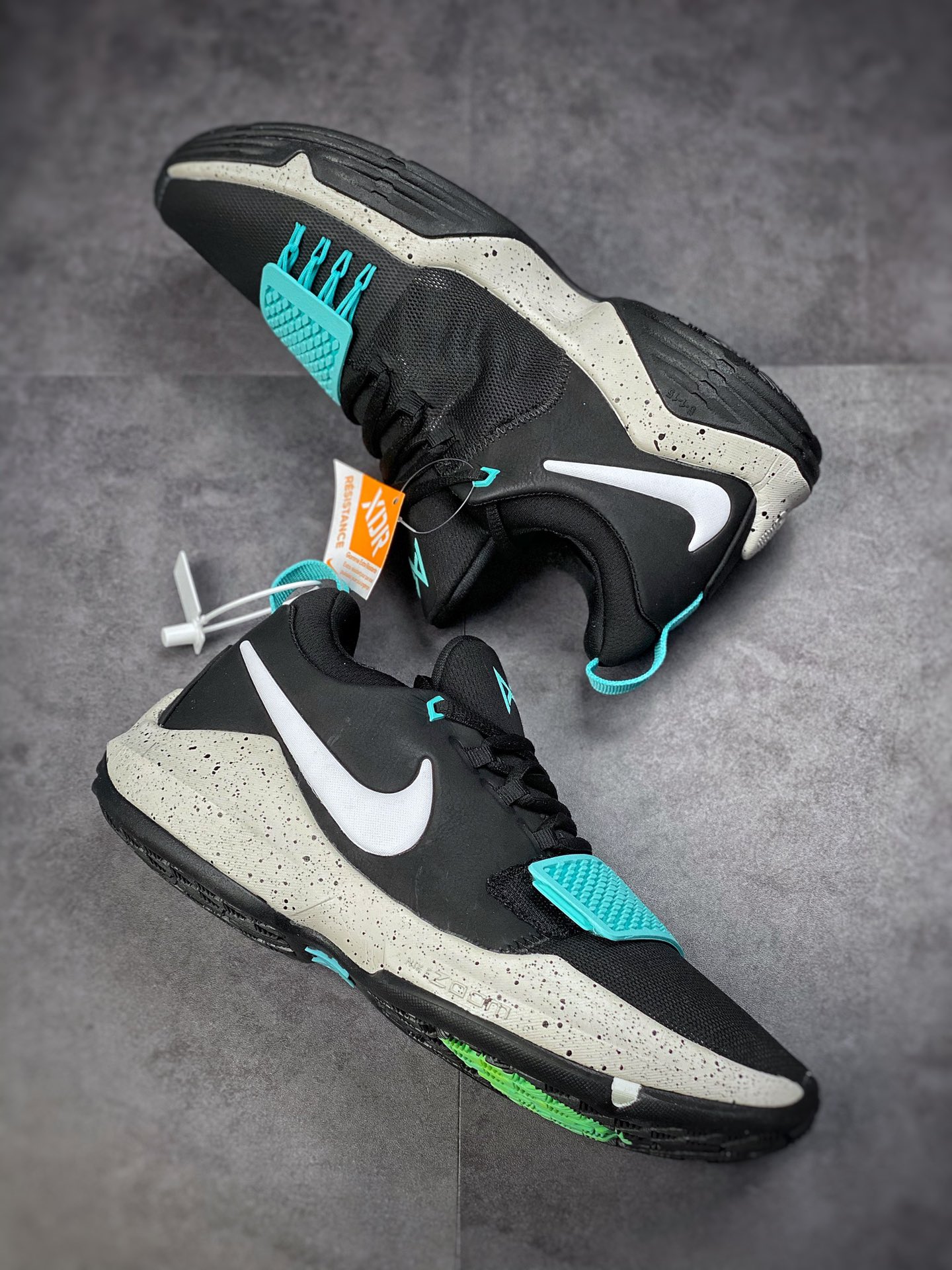 320 Nike PG 1 EP 泡椒战靴 篮球鞋878627-002