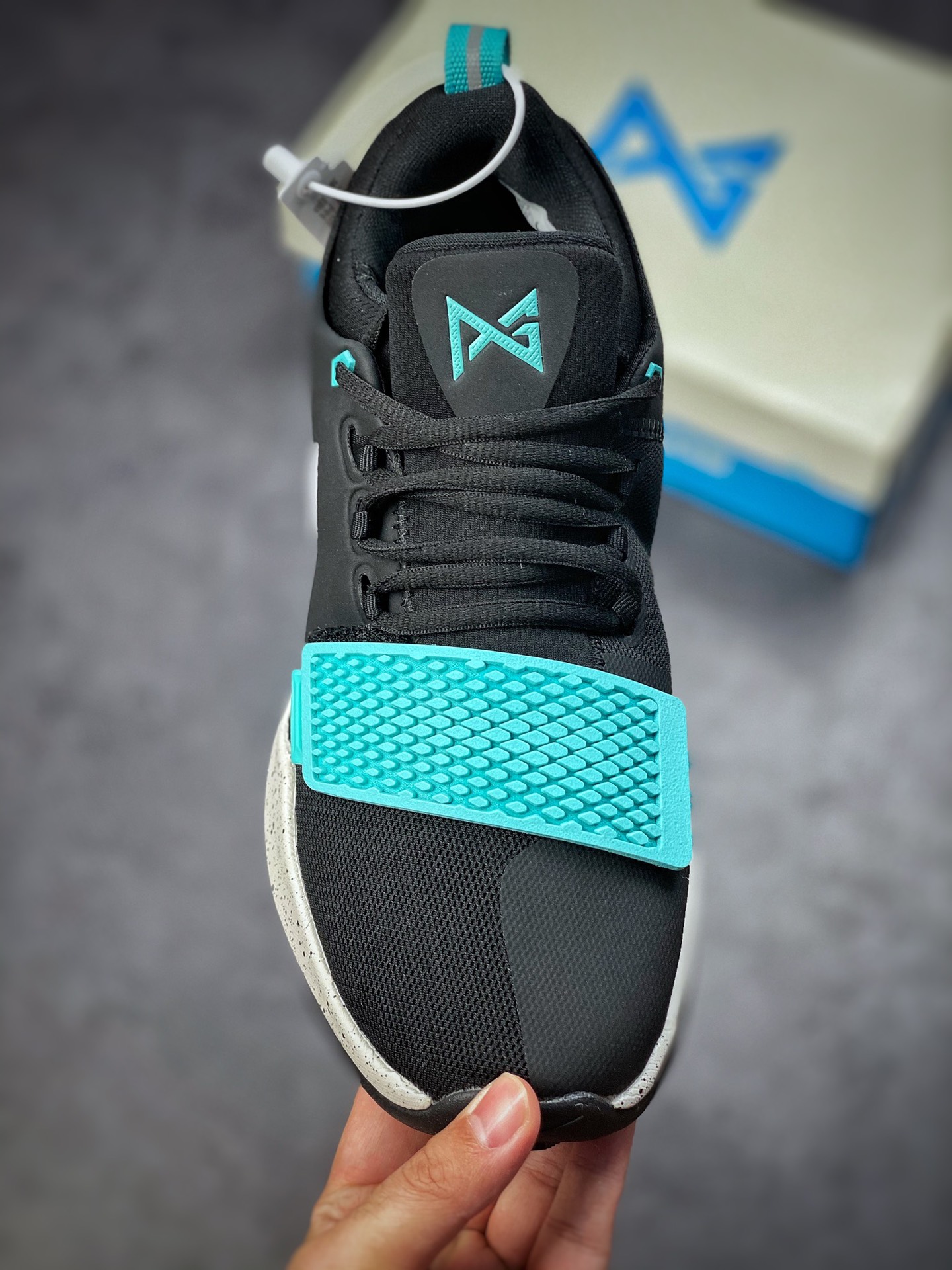 320 Nike PG 1 EP 泡椒战靴 篮球鞋878627-002