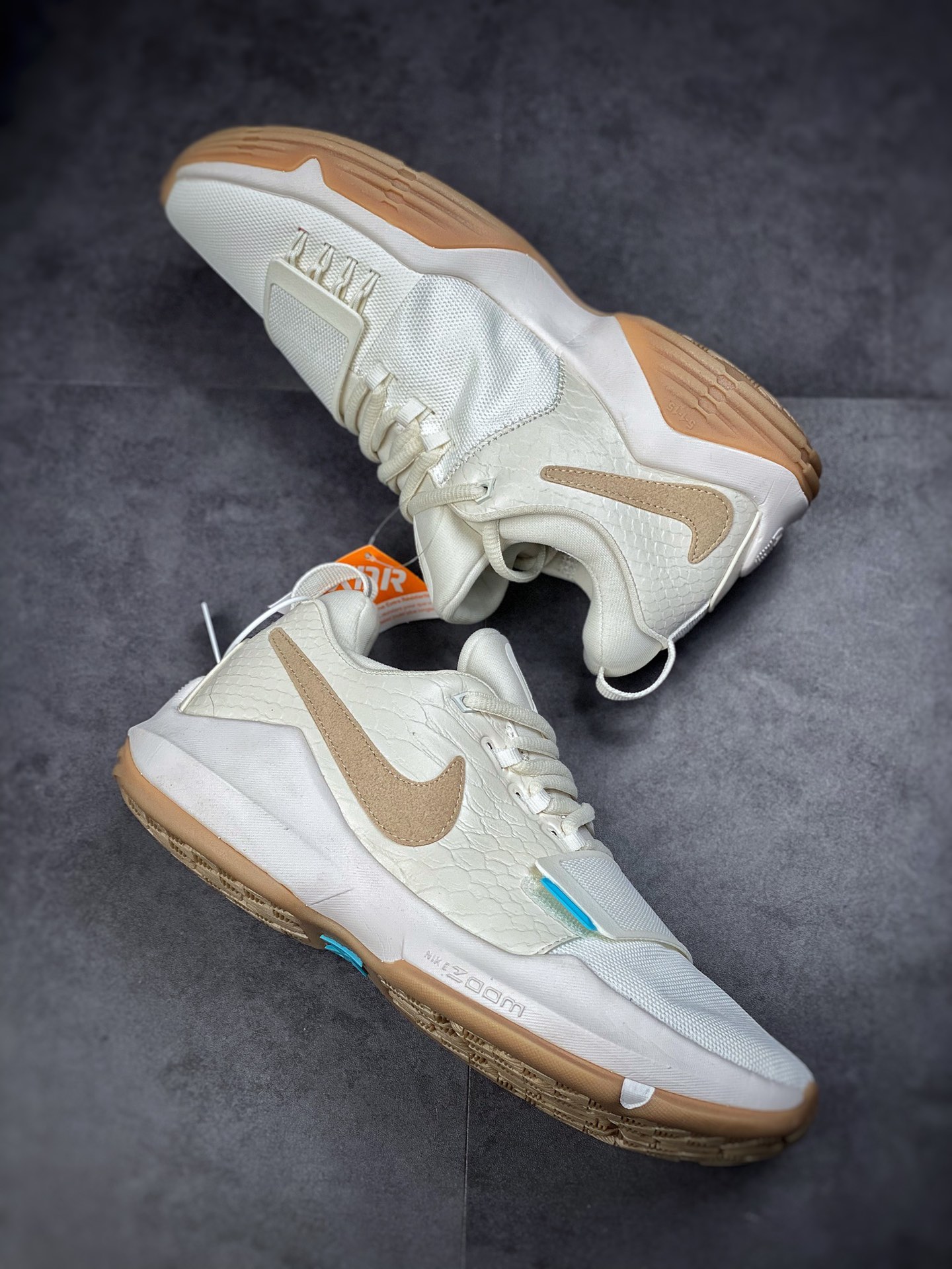 320 Nike PG 1 EP 泡椒战靴 篮球鞋兼878628-110