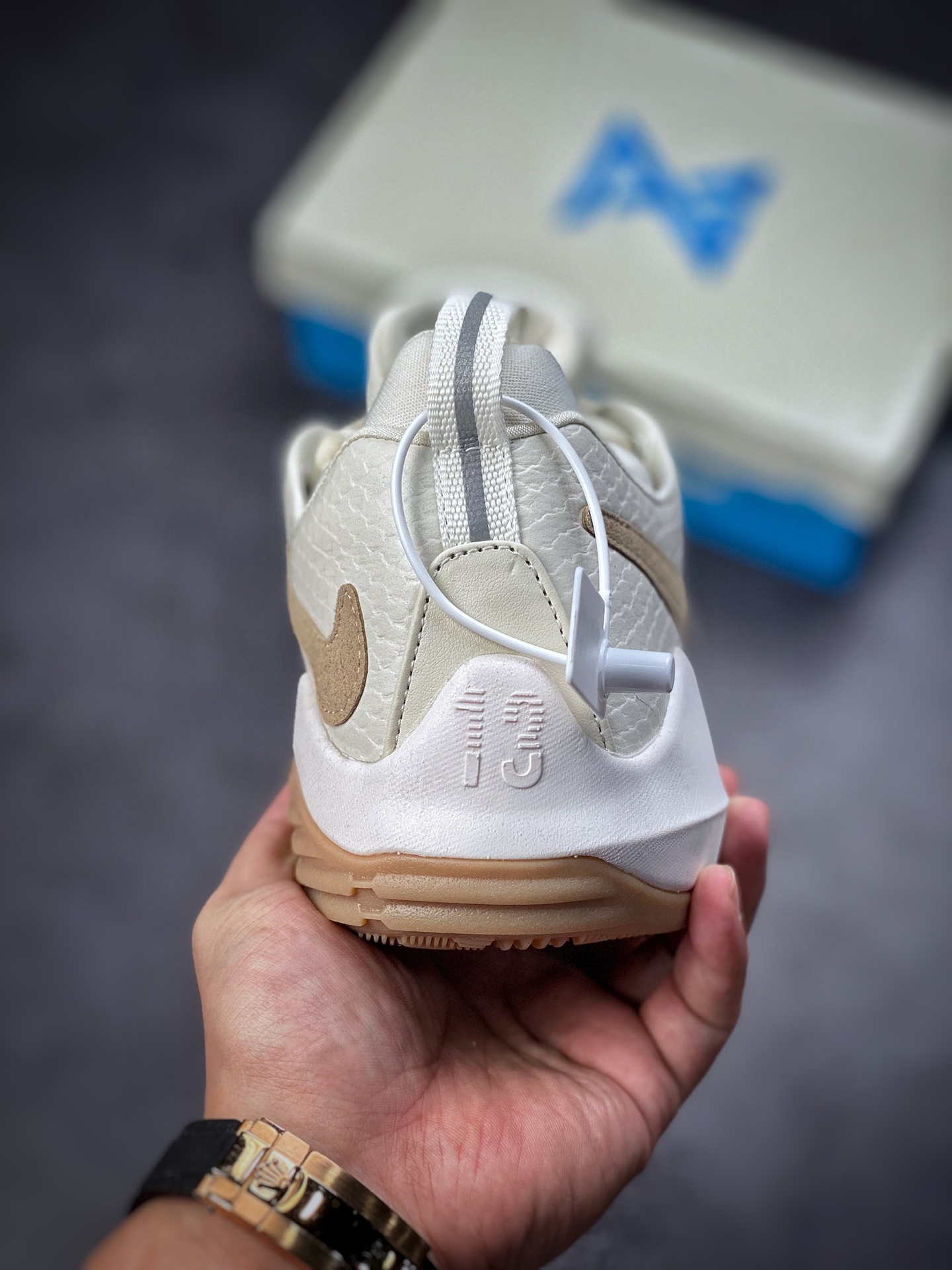 320 Nike PG 1 EP 泡椒战靴 篮球鞋兼878628-110