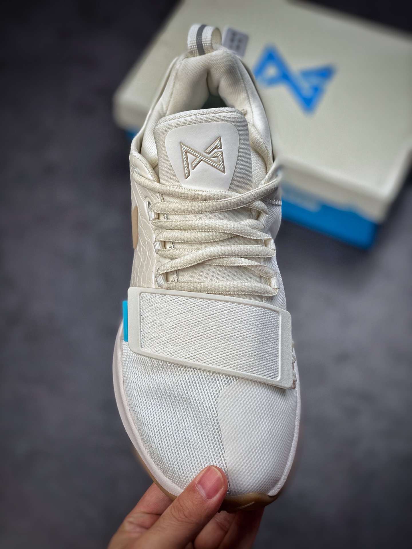 320 Nike PG 1 EP 泡椒战靴 篮球鞋兼878628-110