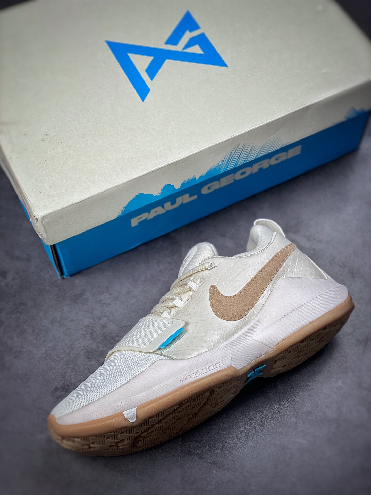 320 Nike PG 1 EP 泡椒战靴 篮球鞋兼878628-110
