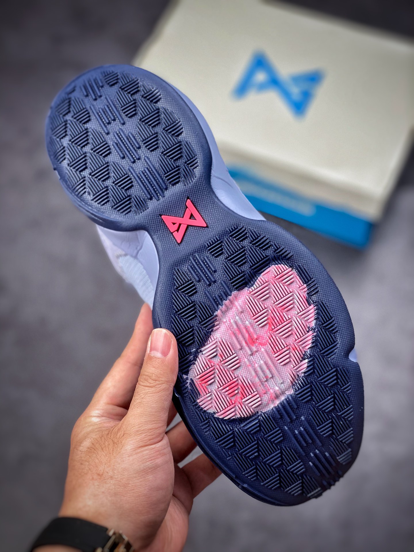 320 Nike PG 1 EP 泡椒战靴 篮球鞋878627-044