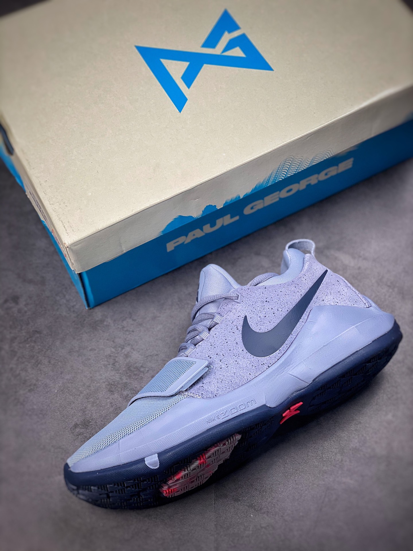 320 Nike PG 1 EP 泡椒战靴 篮球鞋878627-044