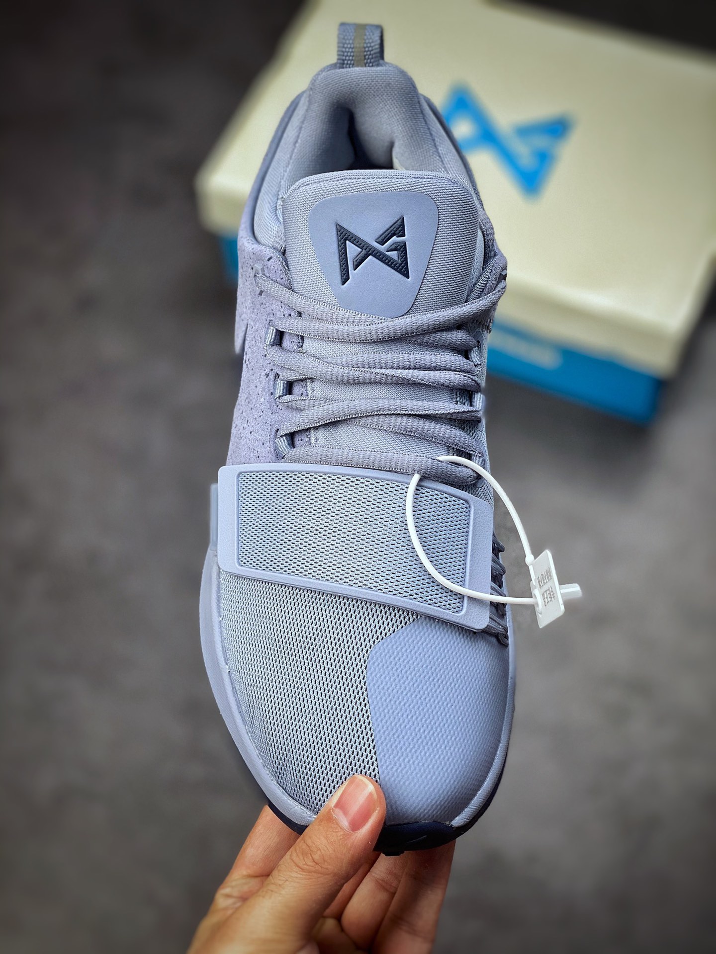 320 Nike PG 1 EP 泡椒战靴 篮球鞋878627-044