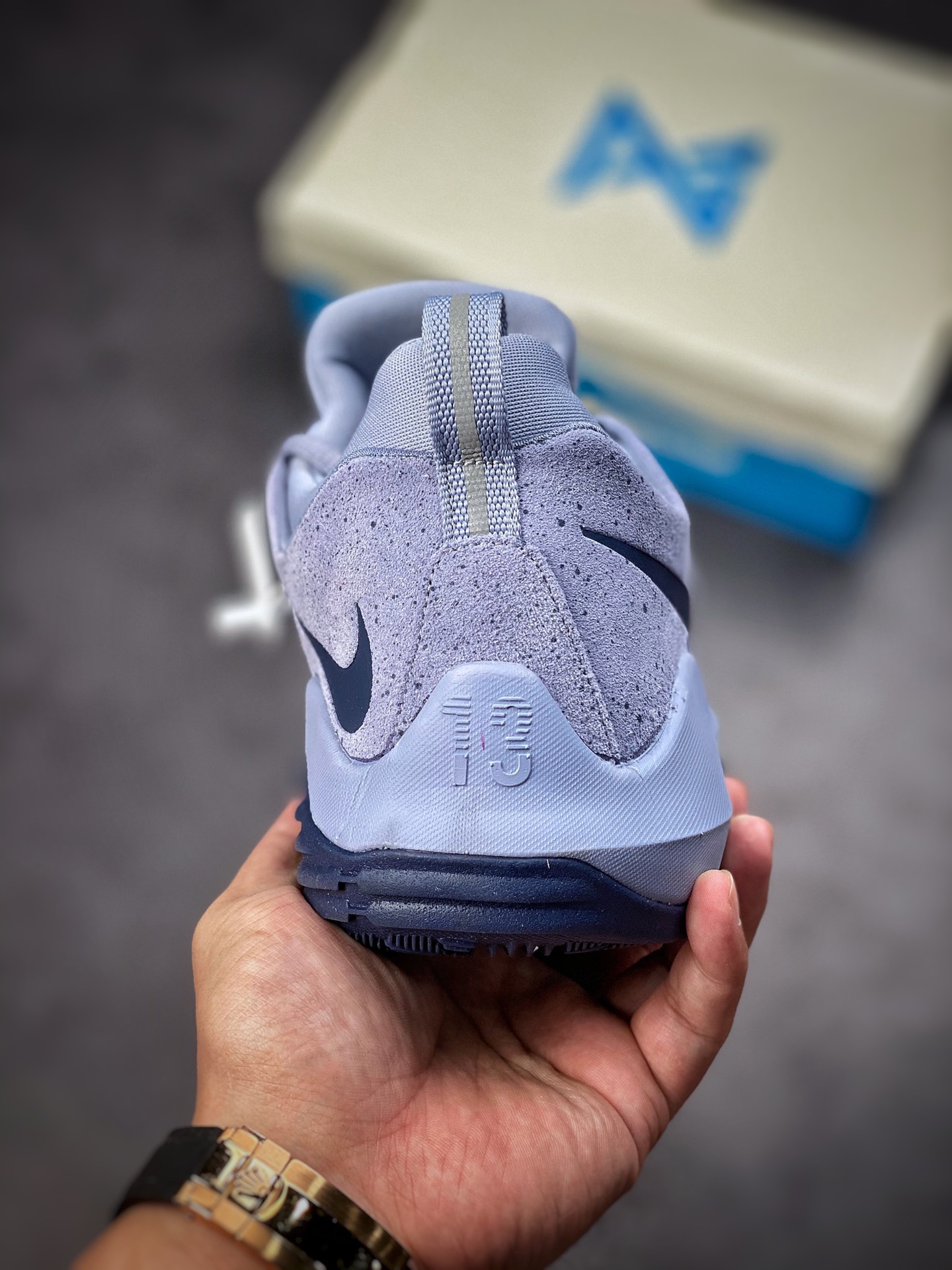 320 Nike PG 1 EP 泡椒战靴 篮球鞋878627-044
