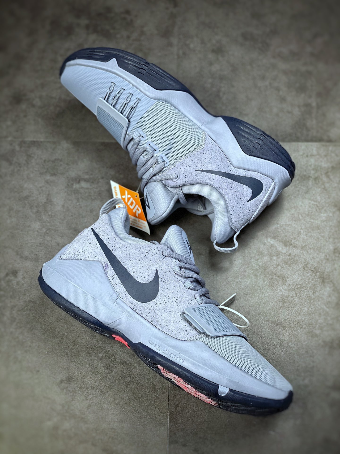 320 Nike PG 1 EP 泡椒战靴 篮球鞋878627-044