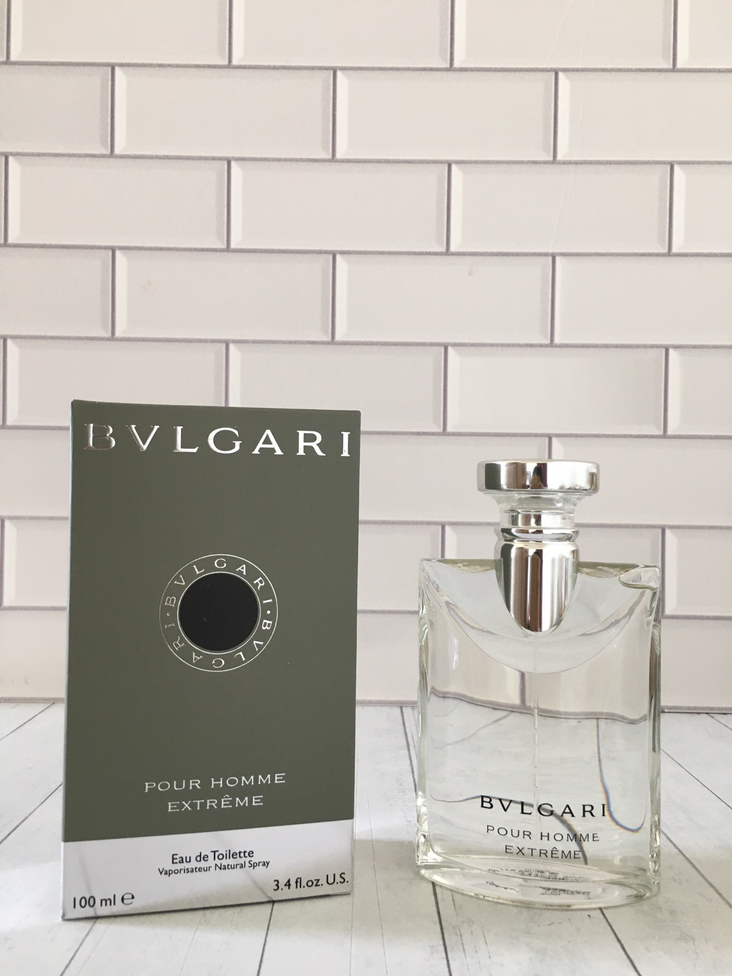 Bvlgari Perfume