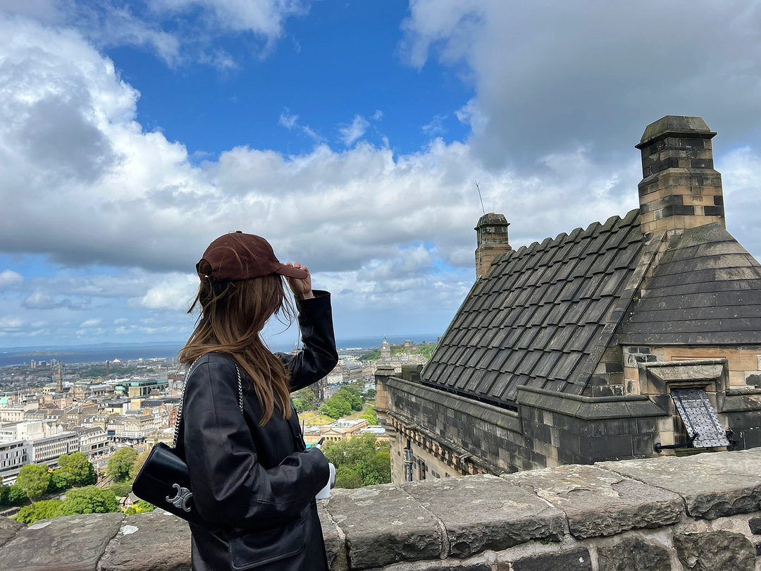 CELINE CHAIN SHOULDER 20.5CM BAG 197993黑色/银扣