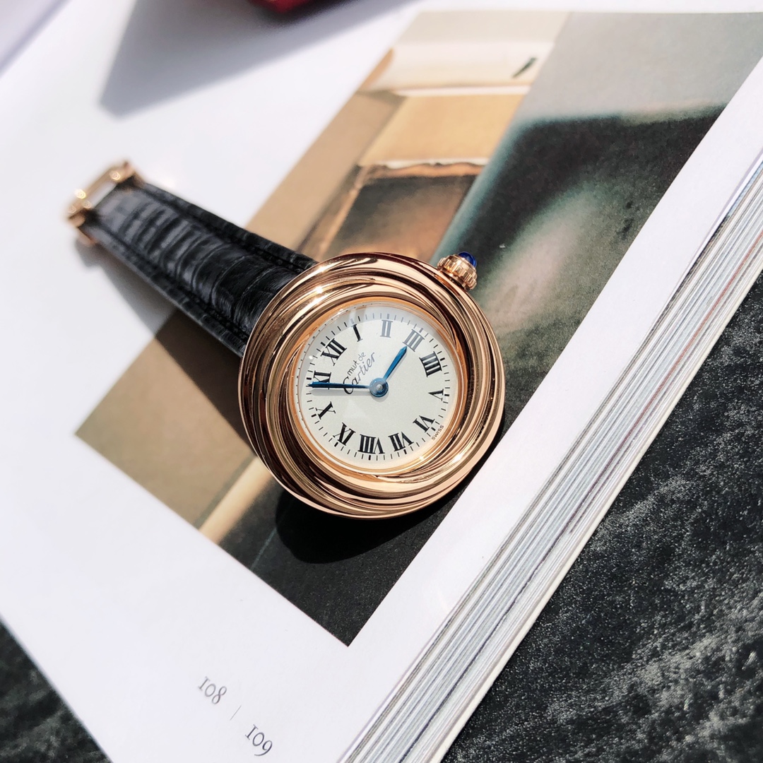 Часы Cartier