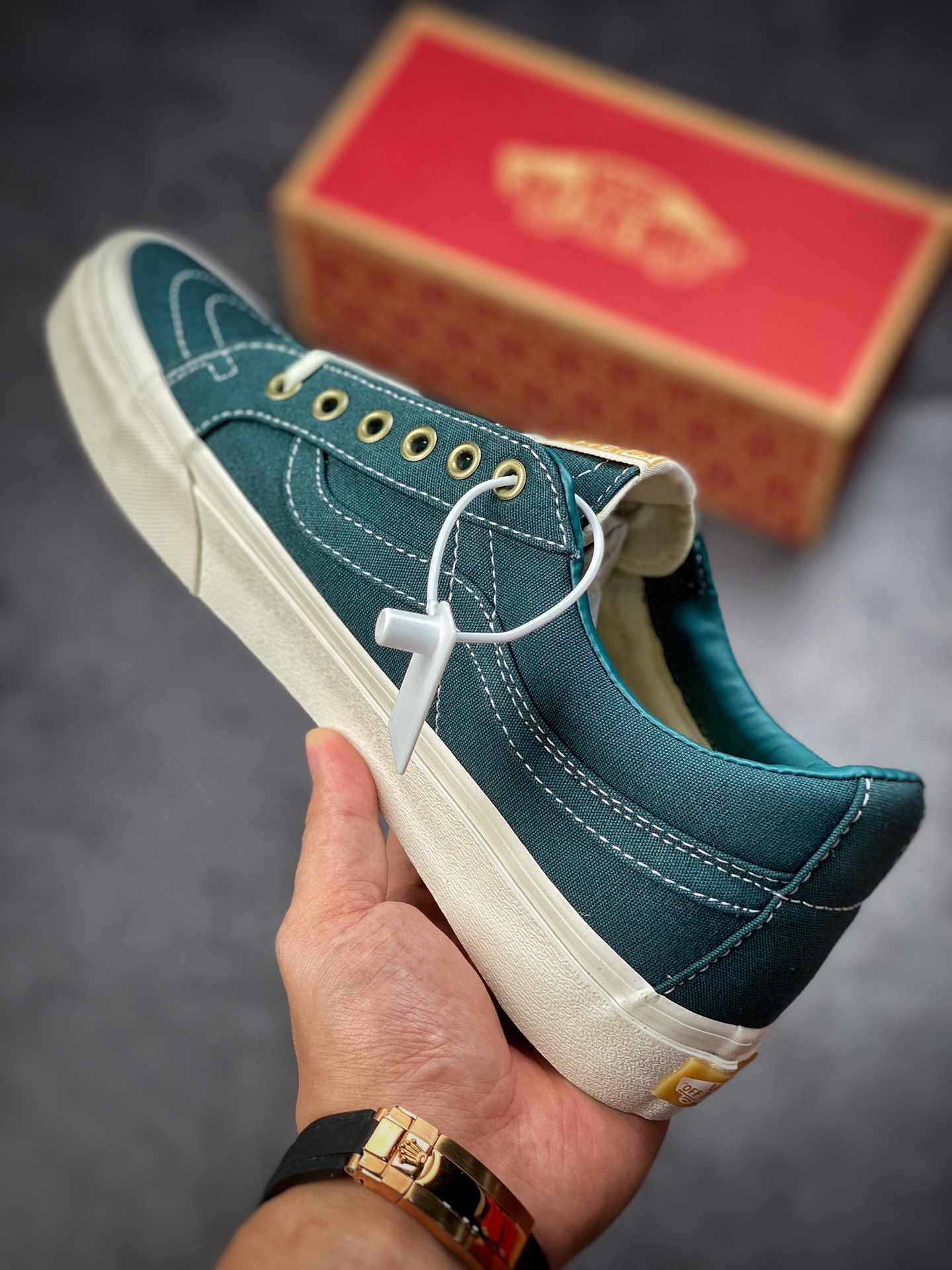 150 Vans Sk8-Low Reissue SF 万斯2022春夏新款