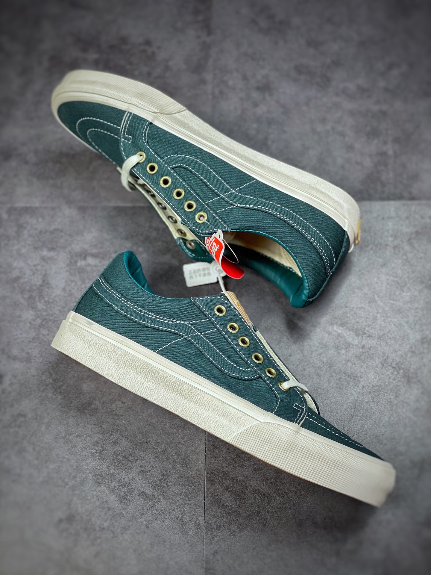 150 Vans Sk8-Low Reissue SF 万斯2022春夏新款