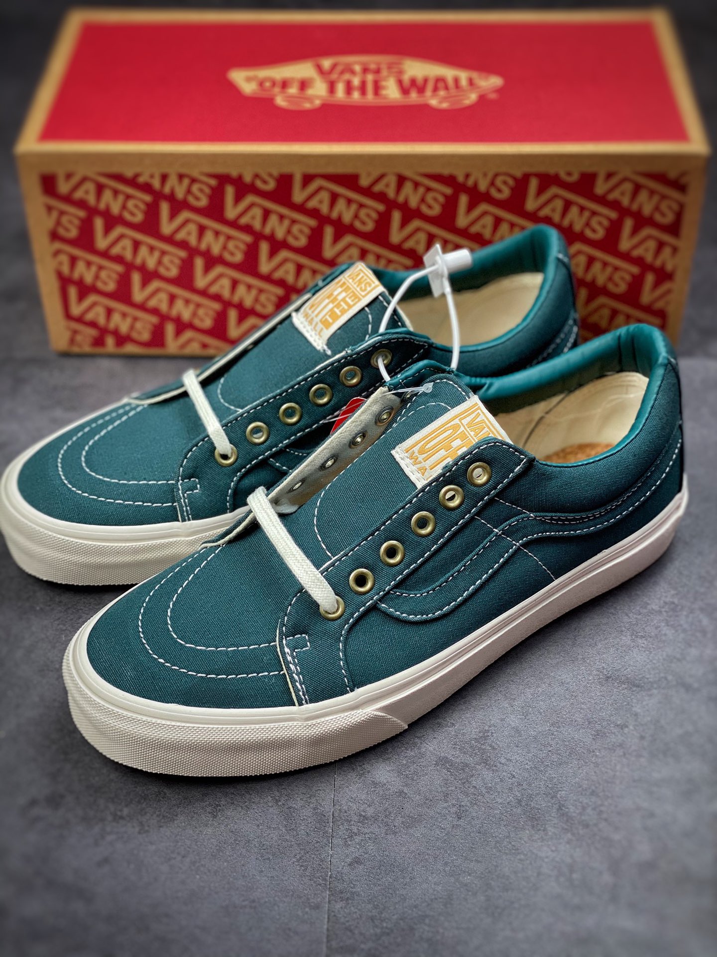 150 Vans Sk8-Low Reissue SF 万斯2022春夏新款