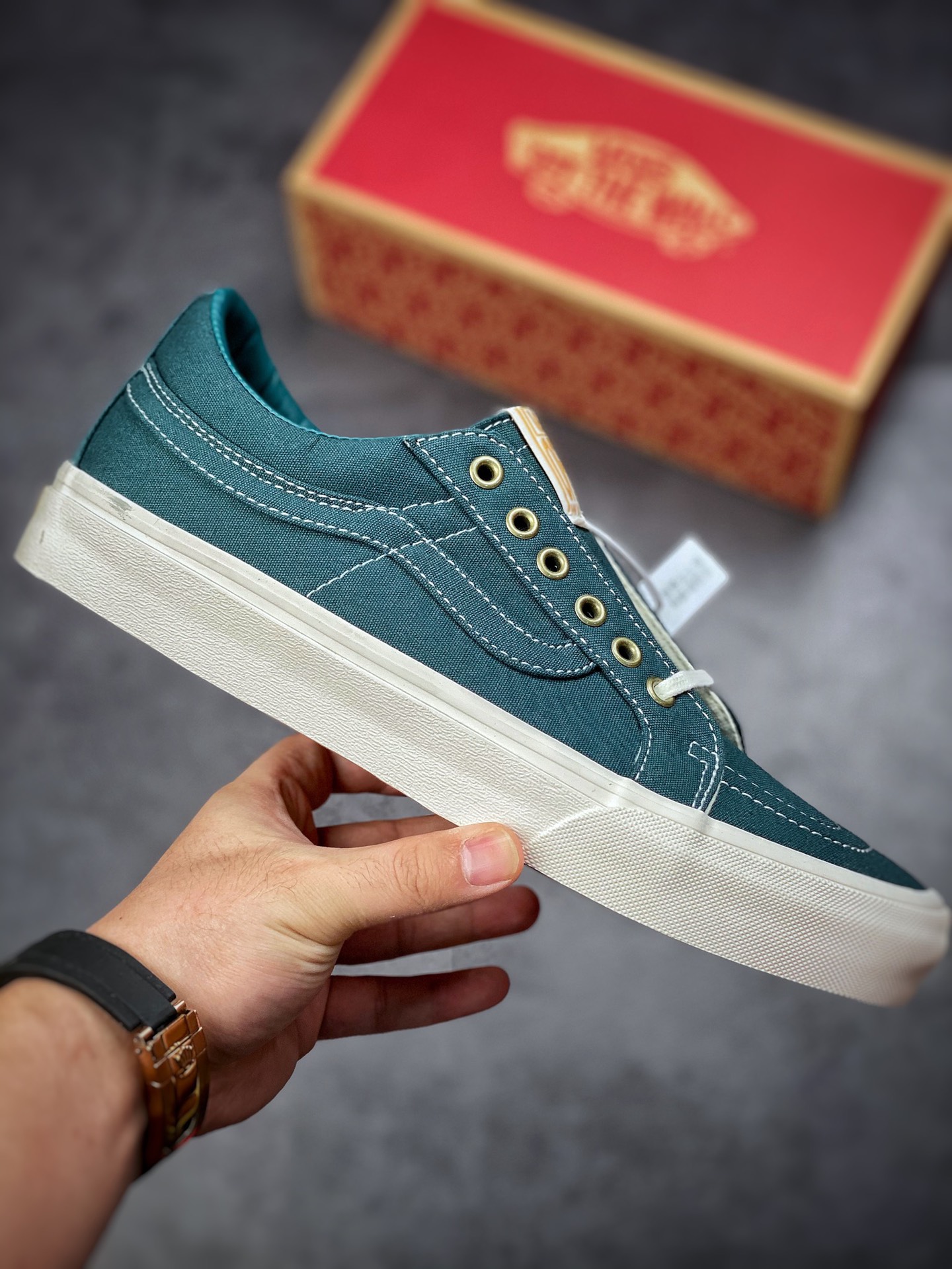 150 Vans Sk8-Low Reissue SF 万斯2022春夏新款