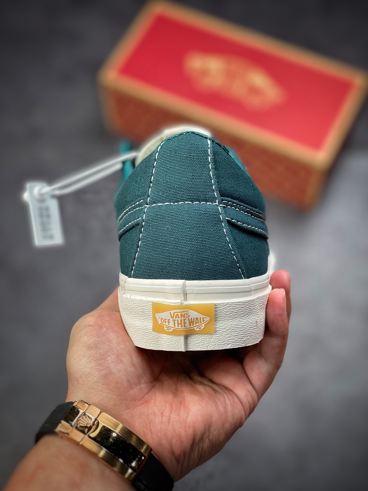 150 Vans Sk8-Low Reissue SF 万斯2022春夏新款