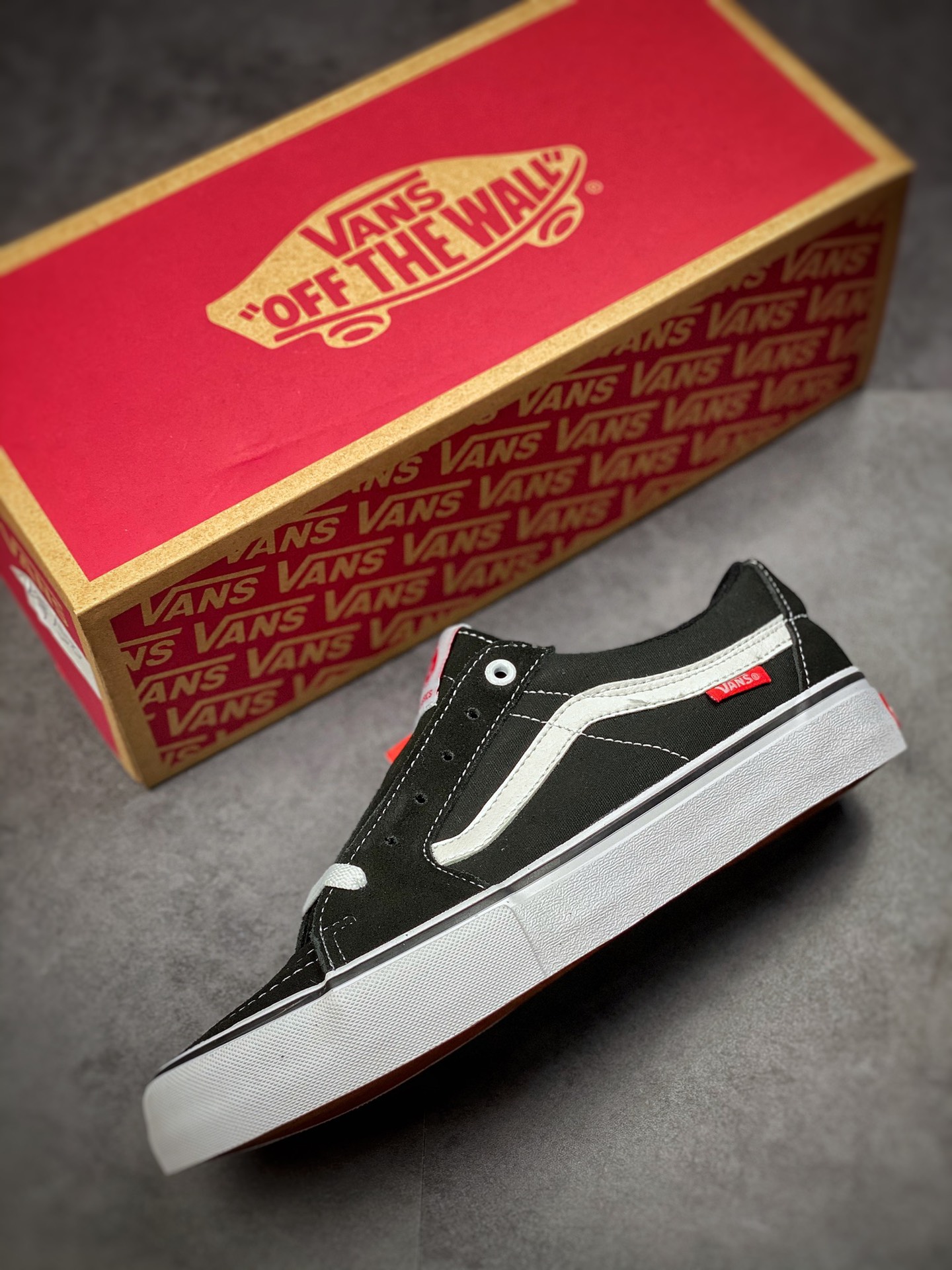 150 Vans Sk8-Low Reissue SF  2022新款